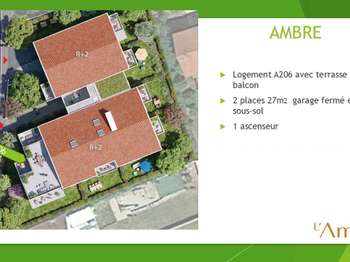 Location appartement 4 pièces