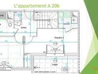 Location appartement 4 pièces