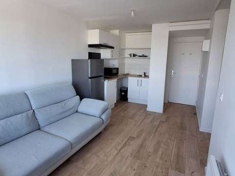 Location appartement 2 pièces