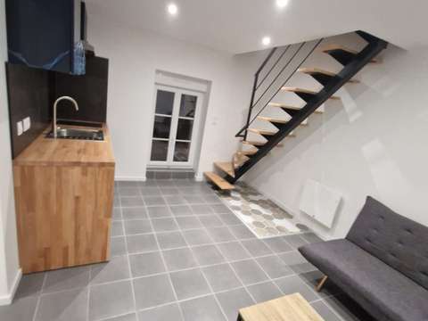 Location appartement 2 pièces