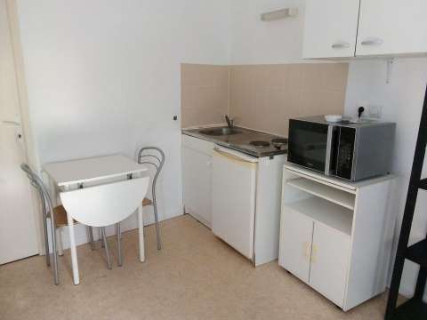 Location appartement 1 pièce