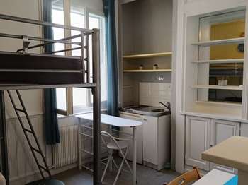 Location appartement 1 pièce Amiens 80