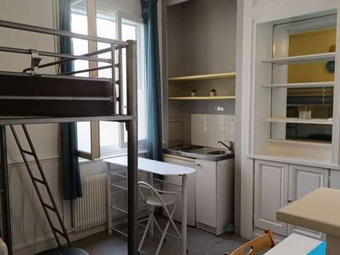 Location appartement 1 pièce Amiens 80