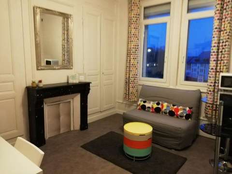 Location appartement 1 pièce Amiens 80