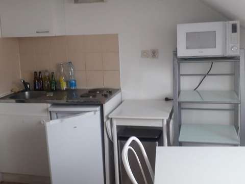 Location appartement 1 pièce Amiens 80