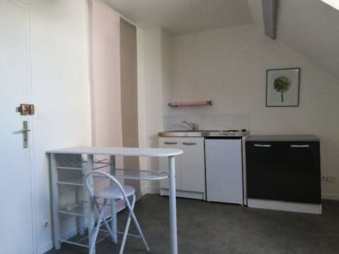 Location appartement 1 pièce Amiens 80