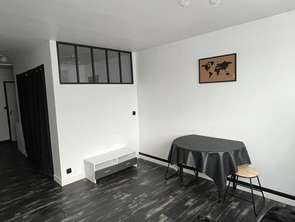 Location Appartement T1Amiens