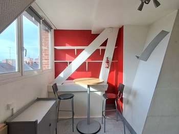 Location appartement 2 pièces Amiens 80