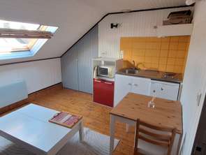 Location Appartement T1Amiens