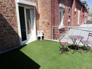 Location Appartement T1Amiens