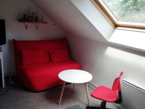 Location Appartement T1Amiens