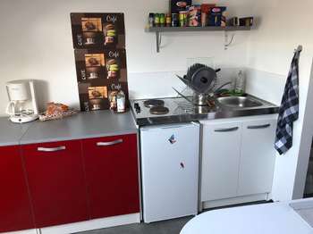 Location appartement 1 pièce Amiens 80