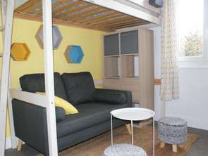 Location Appartement T1Amiens