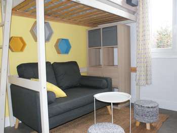 Location appartement 1 pièce Amiens 80