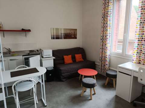 Location appartement 1 pièce Location appartement 1 pièce