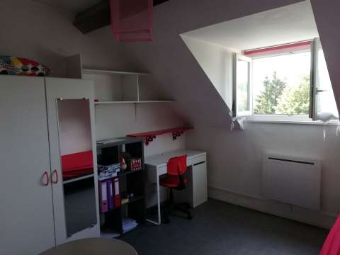 Location appartement 1 pièce Amiens 80