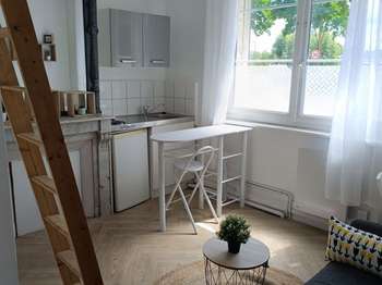 Location appartement 1 pièce Amiens 80