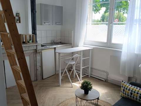 Location appartement 1 pièce Amiens 80