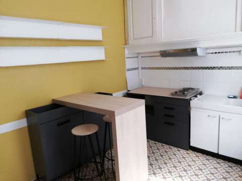 Location appartement 2 pièces Amiens 80