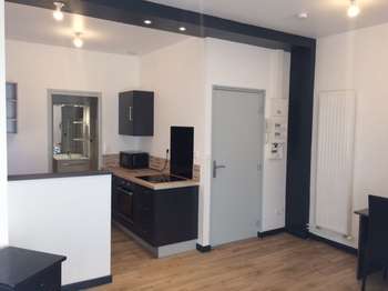 Location appartement 1 pièce Amiens 80