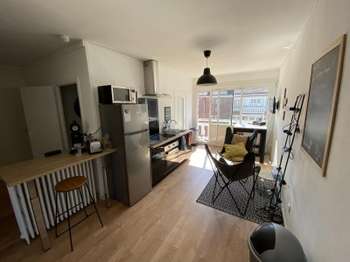 Location appartement 1 pièce Amiens 80