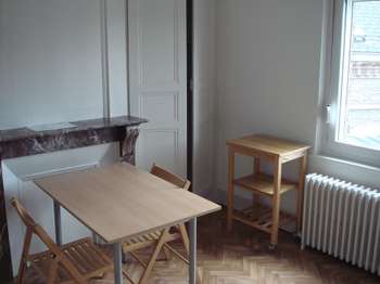 Location appartement 1 pièce Amiens 80