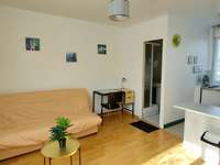 Location appartement T1 Amiens - 80