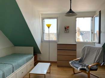 Location appartement 1 pièce Amiens 80