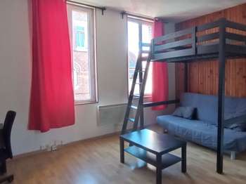 Location Appartement T1Amiens