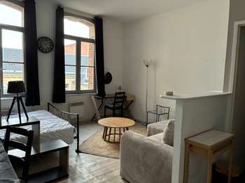 Location Appartement T1Amiens