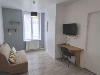 Location Appartement T1Amiens