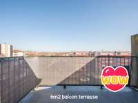 Location appartement 4 pièces