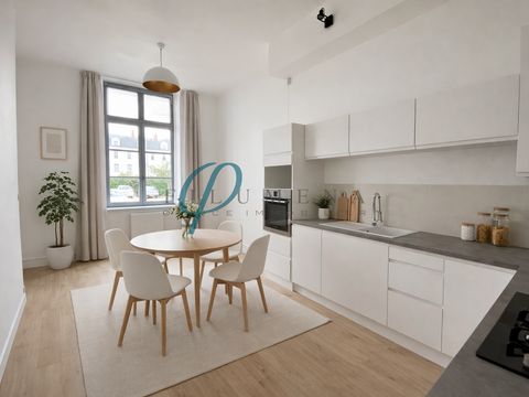 Location appartement 3 pièces Ancenis 44