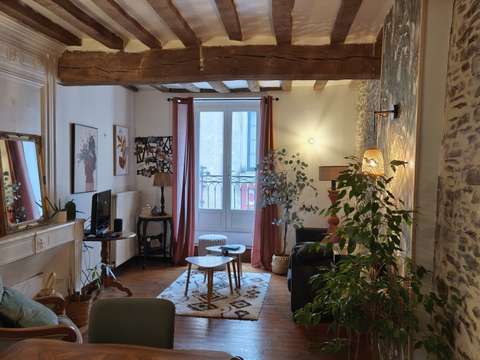 Location appartement 3 pièces Ancenis 44