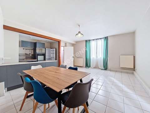 Location appartement 3 pièces Ancenis-Saint-Géréon 44