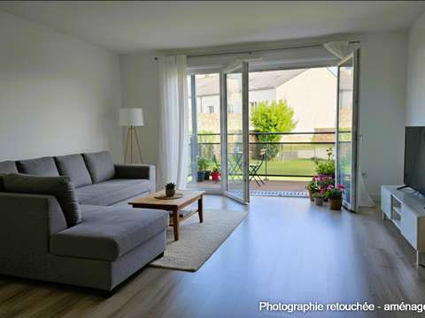 Location appartement 3 pièces Ancenis-Saint-Géréon 44