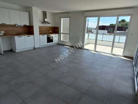 Location appartement 3 pièces Ancenis-Saint-Géréon 44
