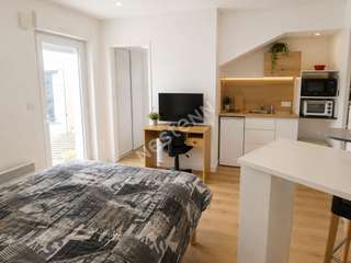 Location Studio 1 pièce