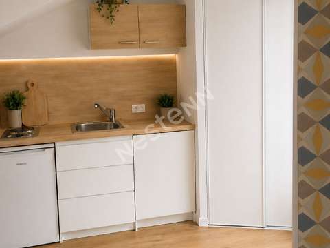 Location Studio 1 pièce