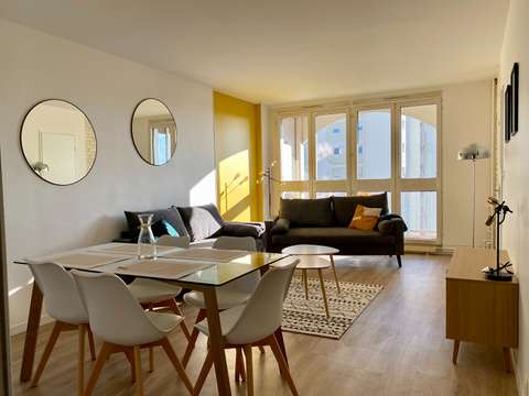 Location Chambre 1 pièce