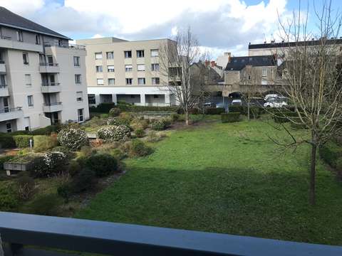 Location Studio 1 pièce Angers 49