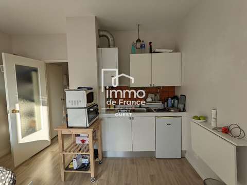 Location Studio 1 pièce Angers 49
