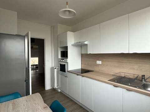 Location appartement 4 pièces