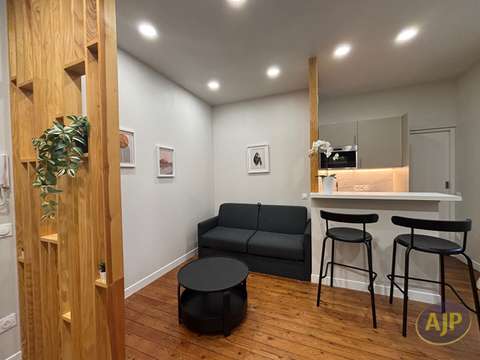 Location Studio 1 pièce