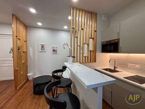 Location Studio 1 pièce