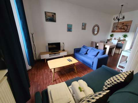 Location appartement 2 pièces