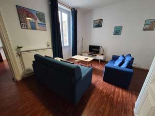 Location appartement 2 pièces