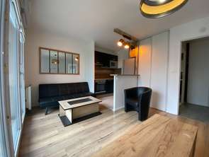 Location Appartement T1Angers