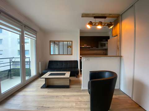 Location appartement 1 pièce
