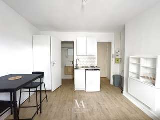 Location Studio 1 pièce